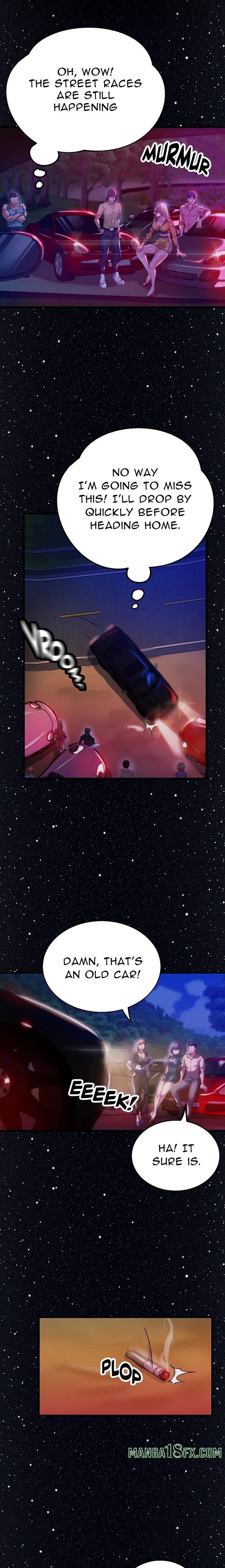 Fast & Curious (Uncensored) - Chapter 1 Page 3