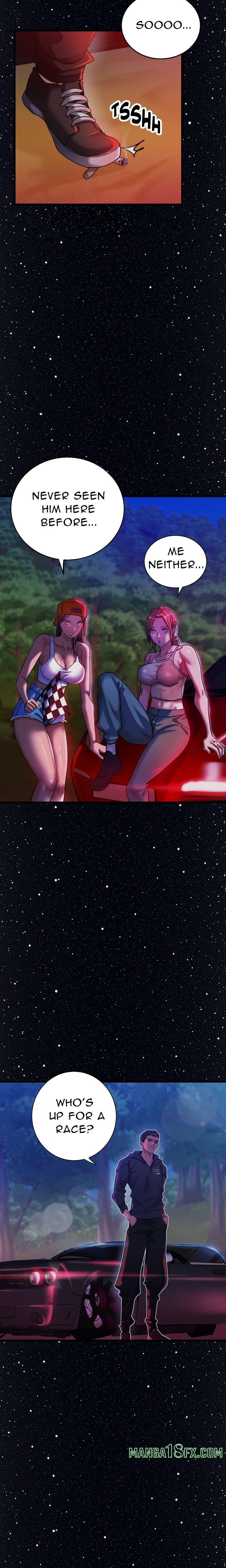 Fast & Curious (Uncensored) - Chapter 1 Page 4