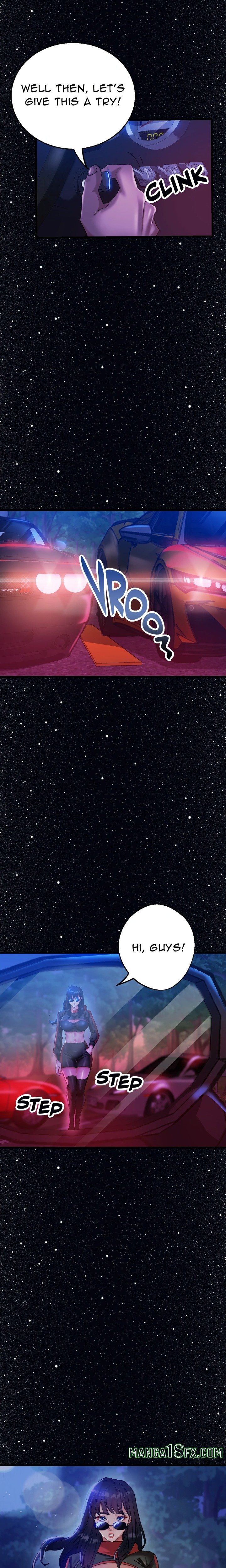 Fast & Curious (Uncensored) - Chapter 1 Page 8