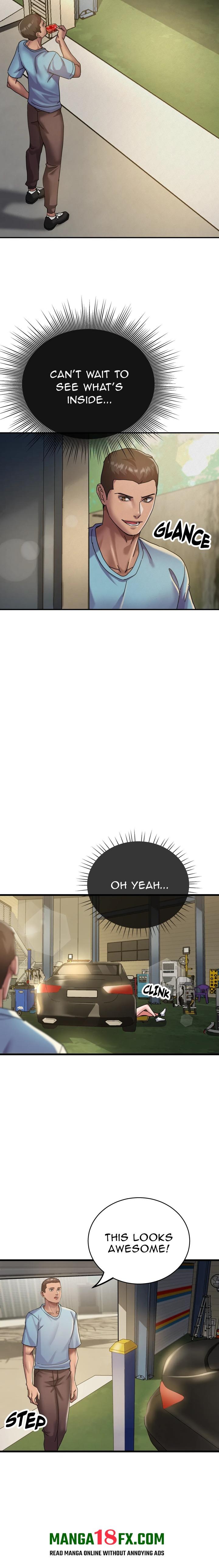 Fast & Curious (Uncensored) - Chapter 2 Page 8