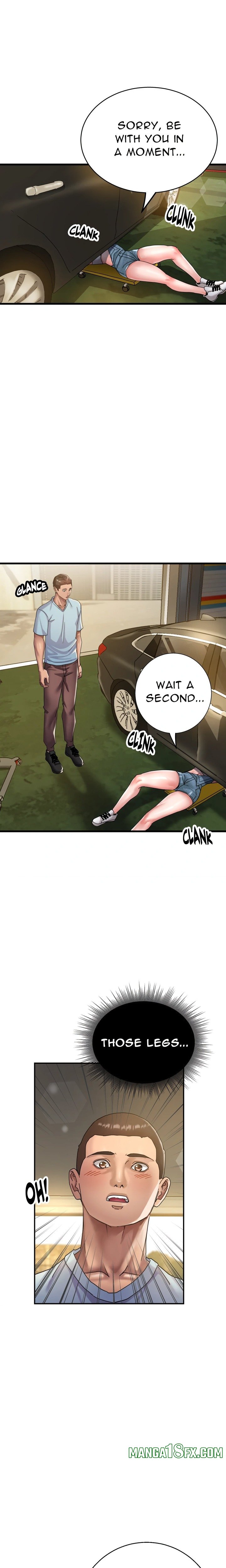 Fast & Curious (Uncensored) - Chapter 2 Page 9