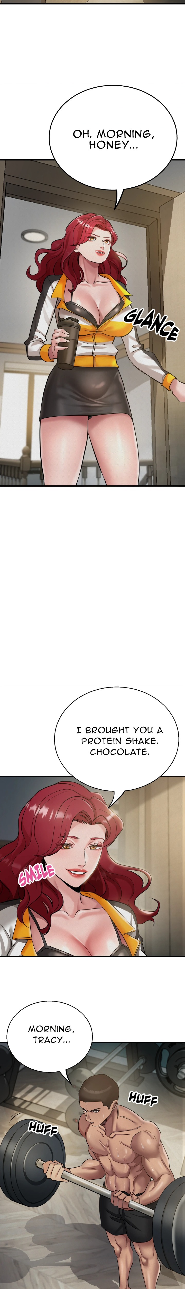 Fast & Curious (Uncensored) - Chapter 3 Page 5