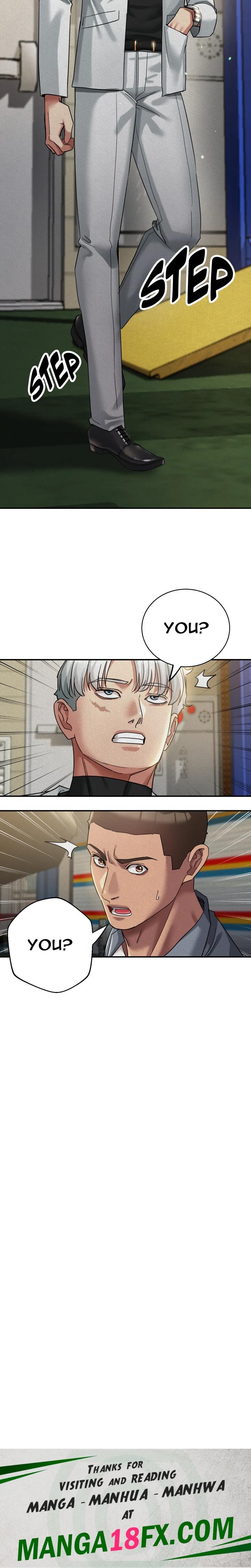 Fast & Curious (Uncensored) - Chapter 5 Page 16