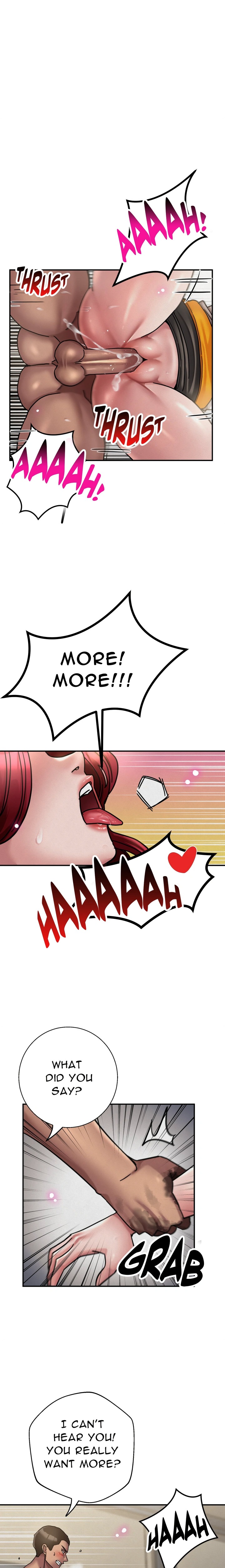 Fast & Curious (Uncensored) - Chapter 5 Page 6