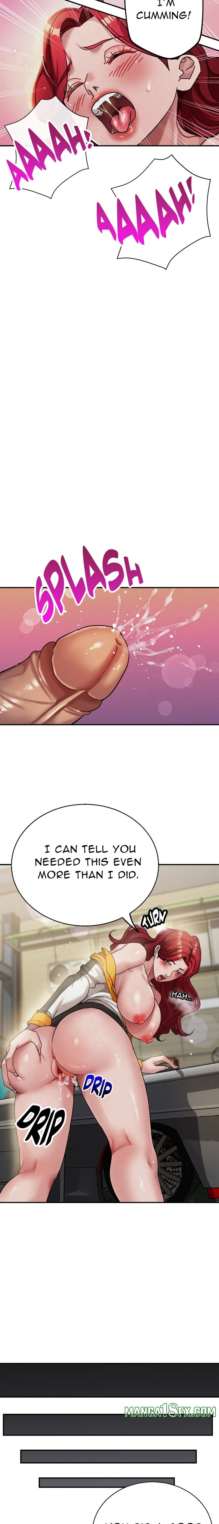 Fast & Curious (Uncensored) - Chapter 5 Page 9