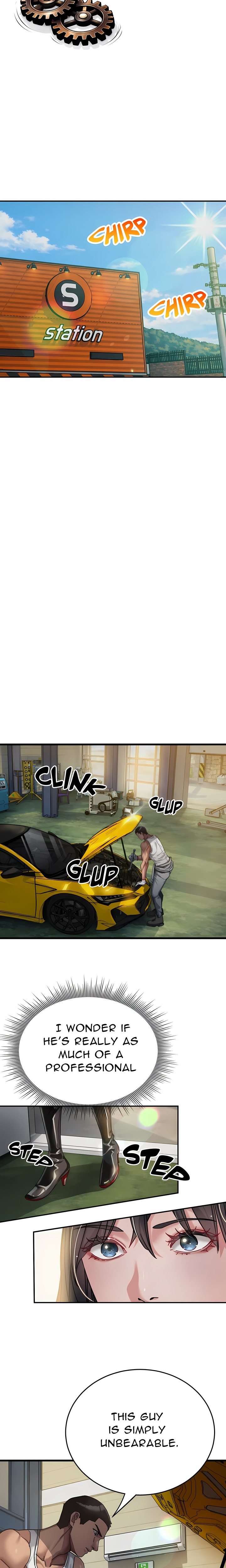 Fast & Curious (Uncensored) - Chapter 6 Page 11