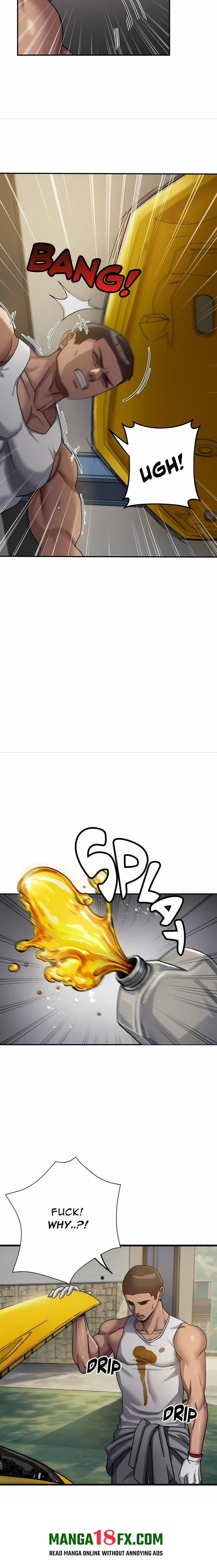 Fast & Curious (Uncensored) - Chapter 6 Page 14