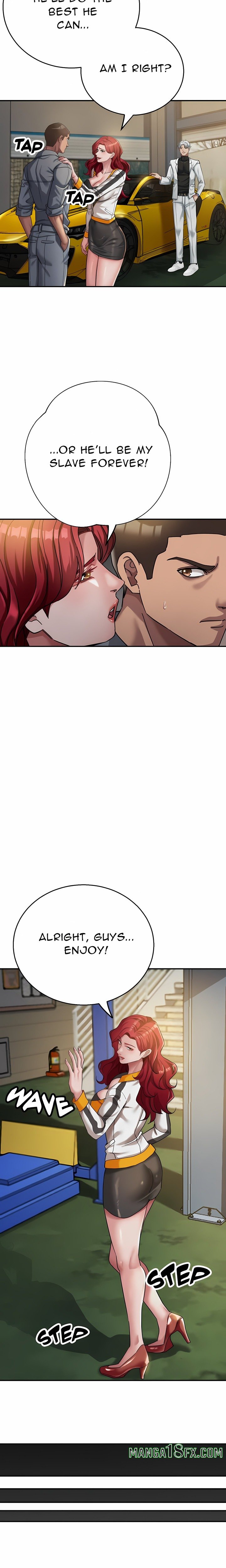 Fast & Curious (Uncensored) - Chapter 6 Page 6