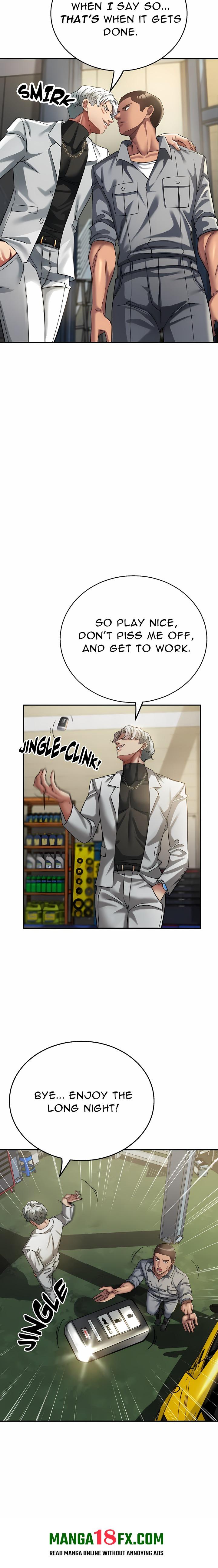 Fast & Curious (Uncensored) - Chapter 6 Page 9