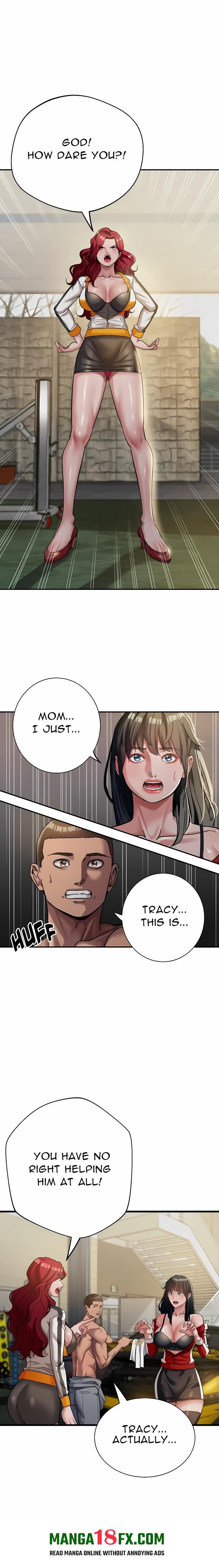 Fast & Curious (Uncensored) - Chapter 7 Page 1