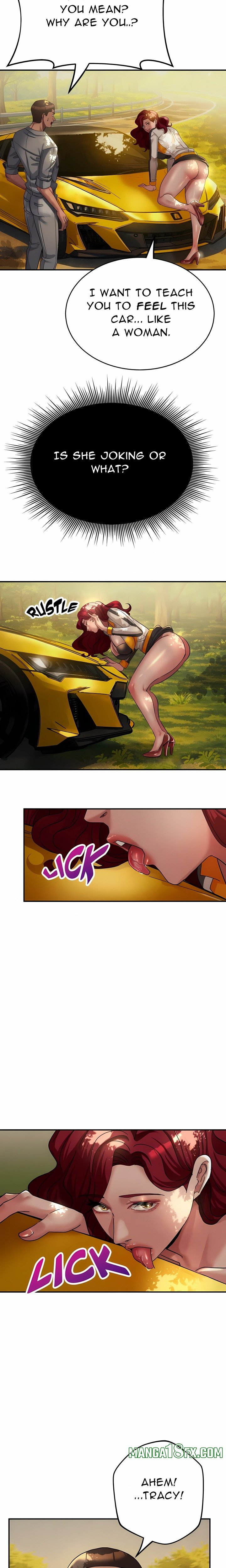 Fast & Curious (Uncensored) - Chapter 7 Page 14
