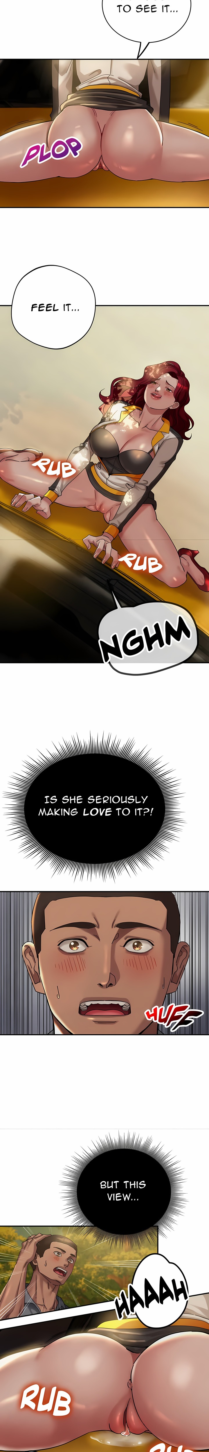 Fast & Curious (Uncensored) - Chapter 7 Page 16