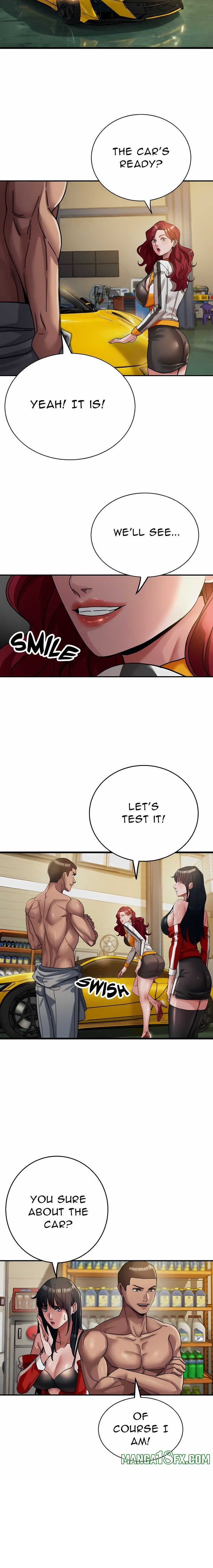 Fast & Curious (Uncensored) - Chapter 7 Page 3
