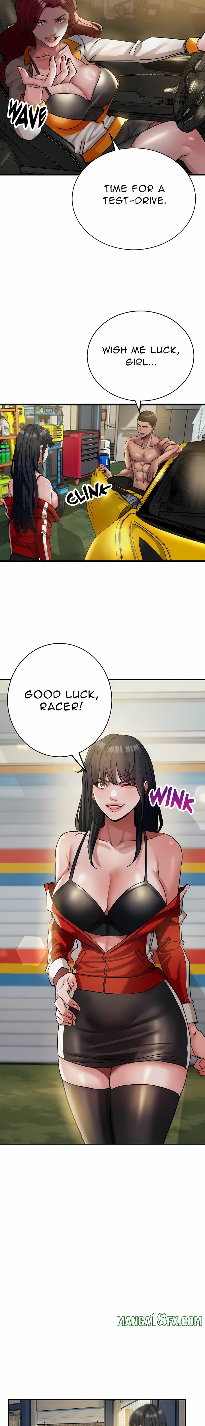 Fast & Curious (Uncensored) - Chapter 7 Page 6