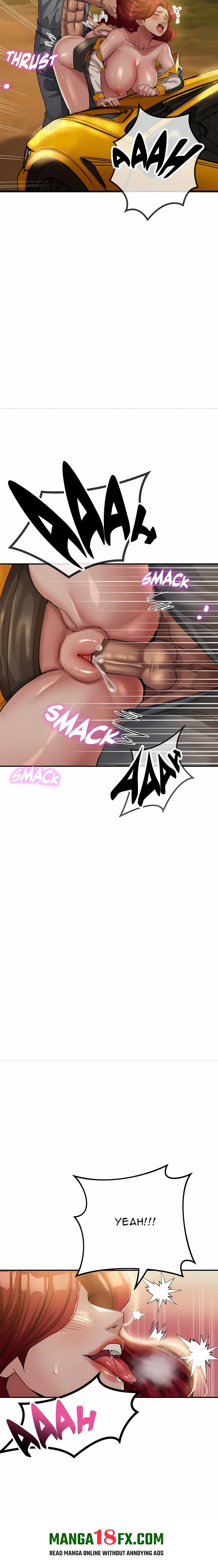 Fast & Curious (Uncensored) - Chapter 8 Page 17