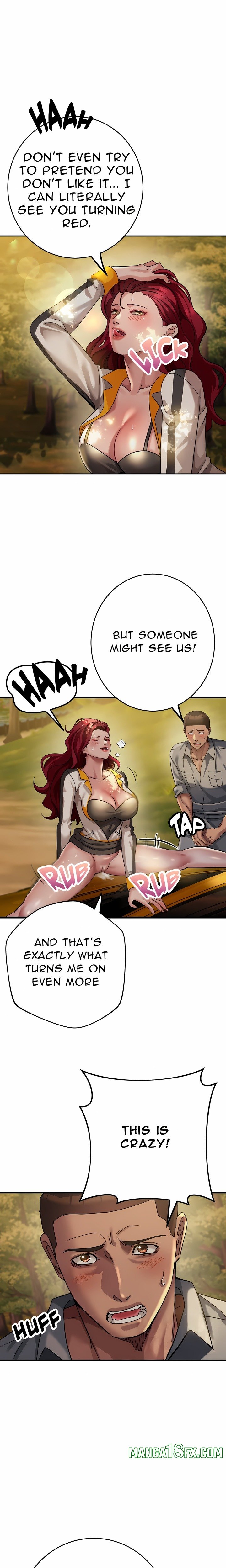 Fast & Curious (Uncensored) - Chapter 8 Page 3