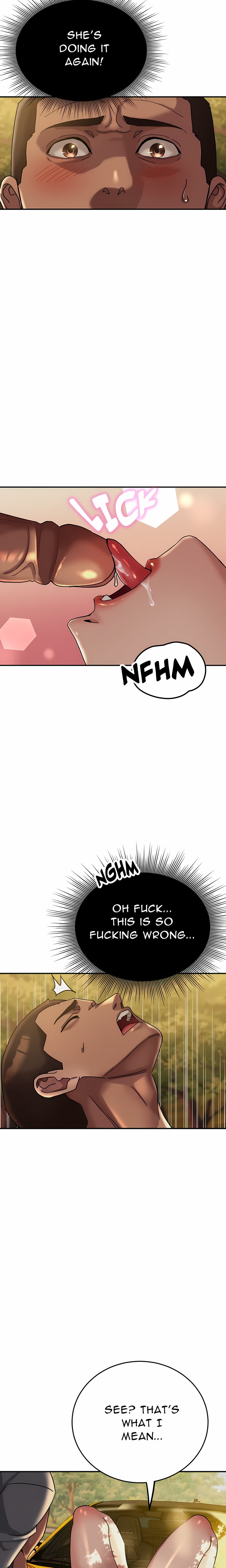Fast & Curious (Uncensored) - Chapter 8 Page 5