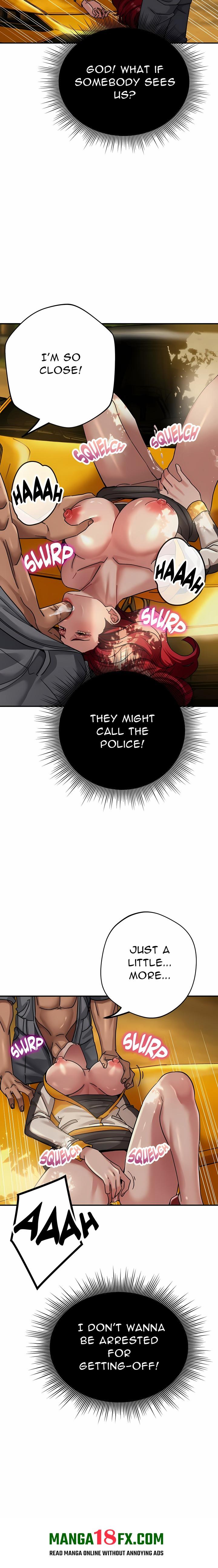 Fast & Curious (Uncensored) - Chapter 8 Page 9