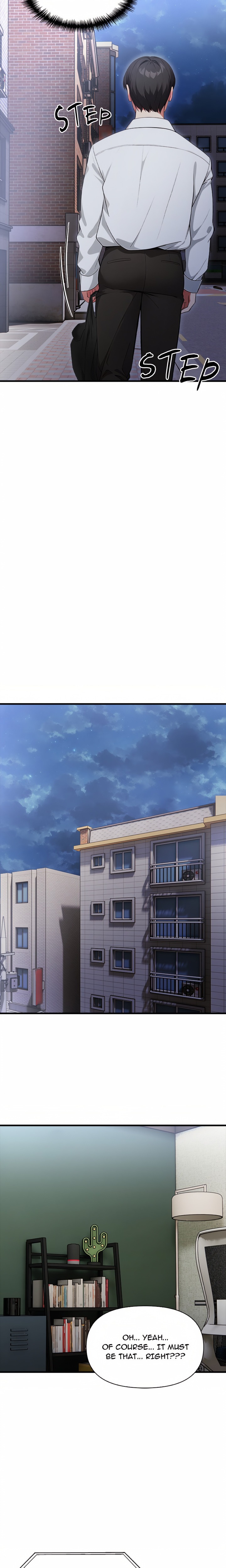 Unknown Sender - Chapter 1 Page 12