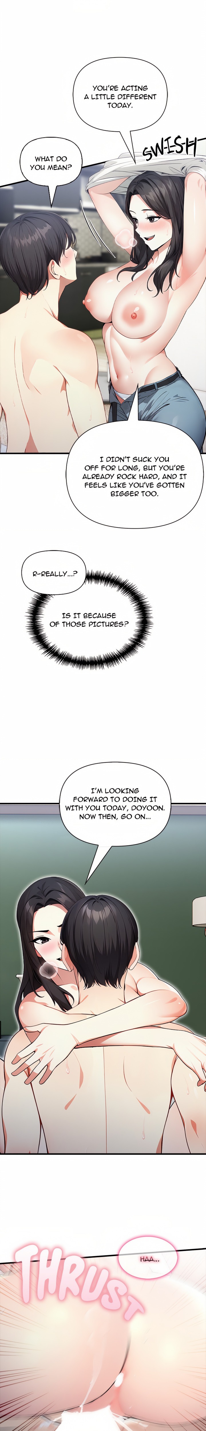 Unknown Sender - Chapter 1 Page 20