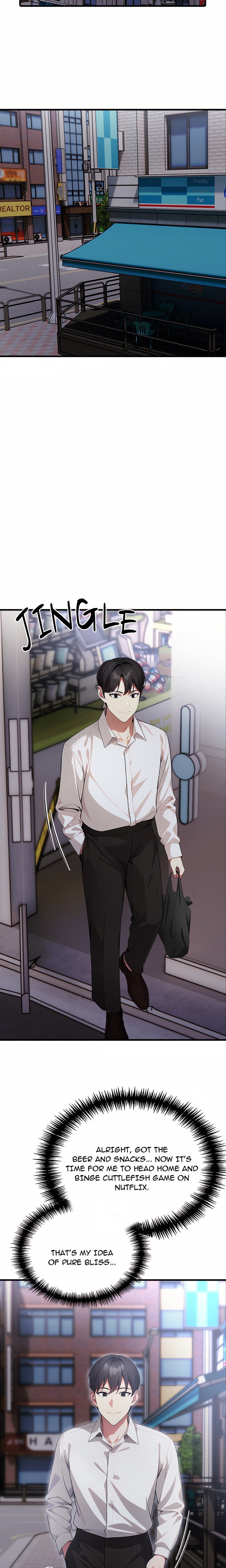 Unknown Sender - Chapter 1 Page 7