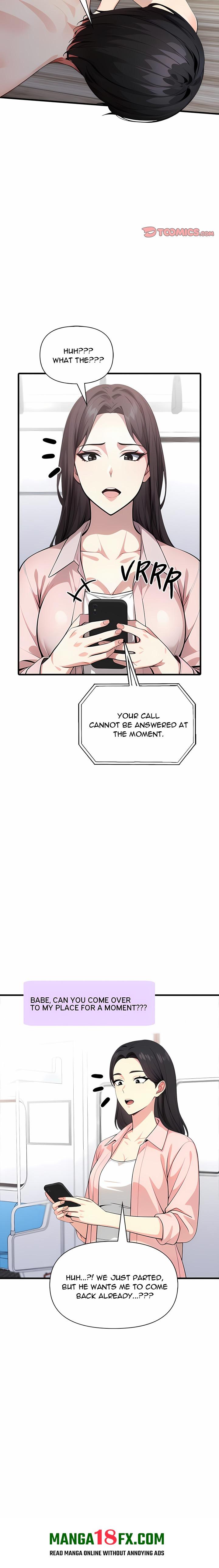 Unknown Sender - Chapter 10 Page 20