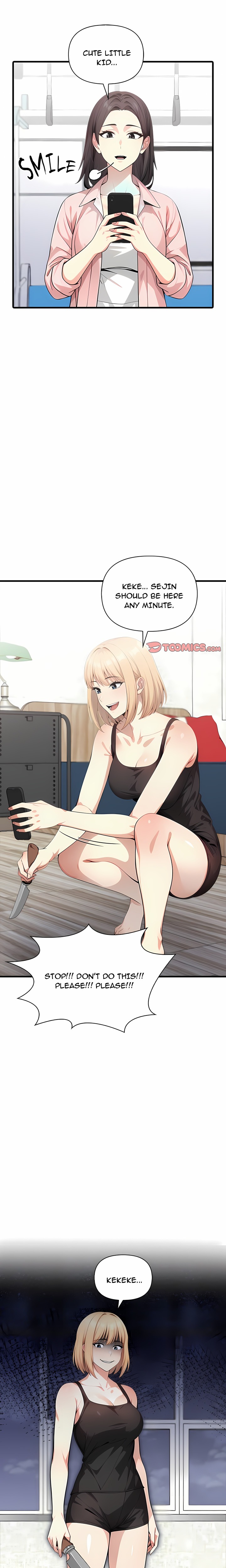 Unknown Sender - Chapter 10 Page 21