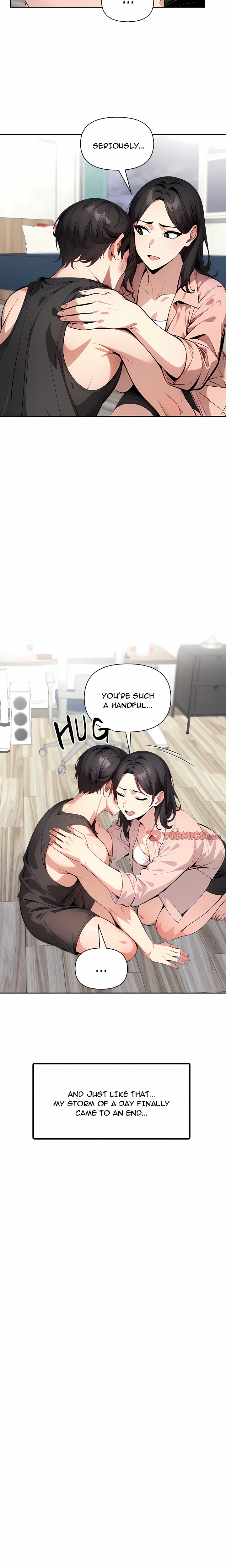 Unknown Sender - Chapter 11 Page 15