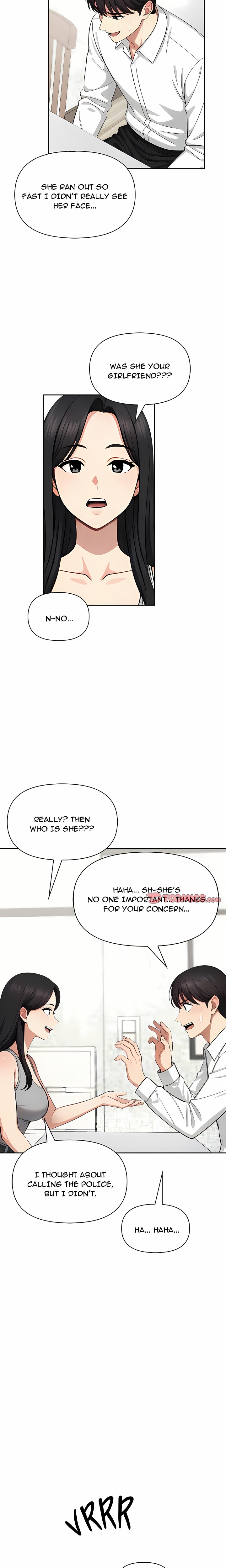 Unknown Sender - Chapter 11 Page 20