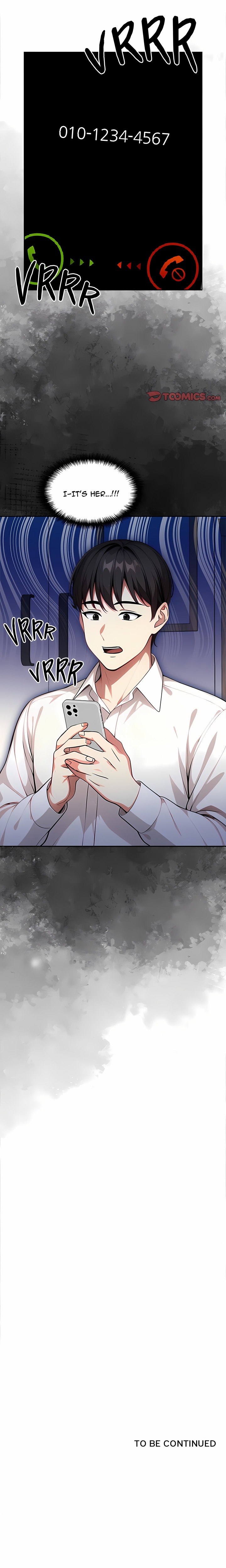 Unknown Sender - Chapter 11 Page 22