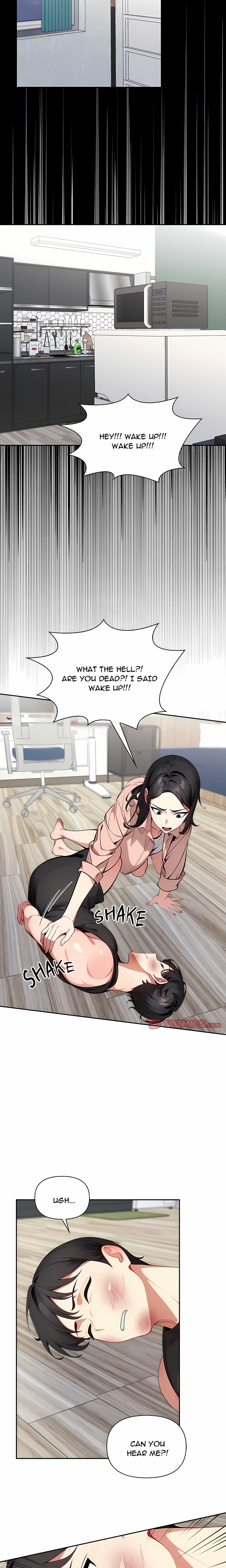 Unknown Sender - Chapter 11 Page 9