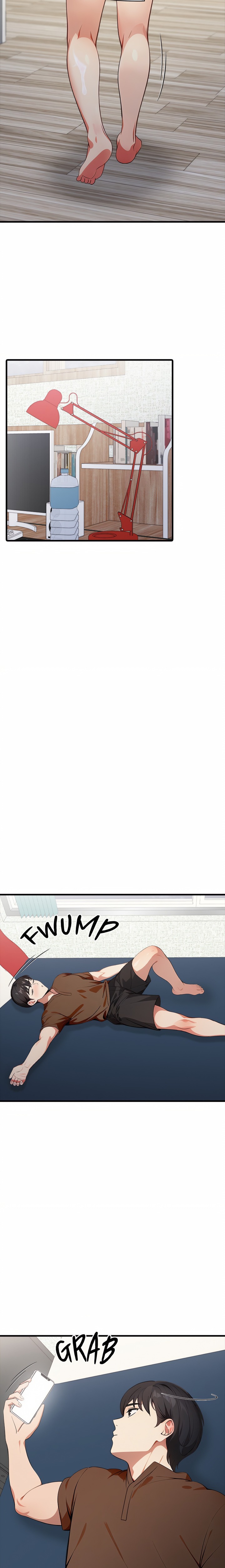 Unknown Sender - Chapter 2 Page 12