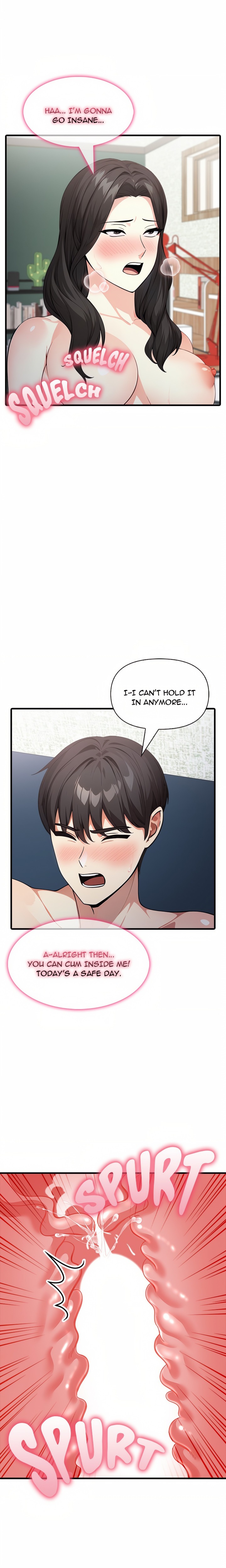 Unknown Sender - Chapter 2 Page 6