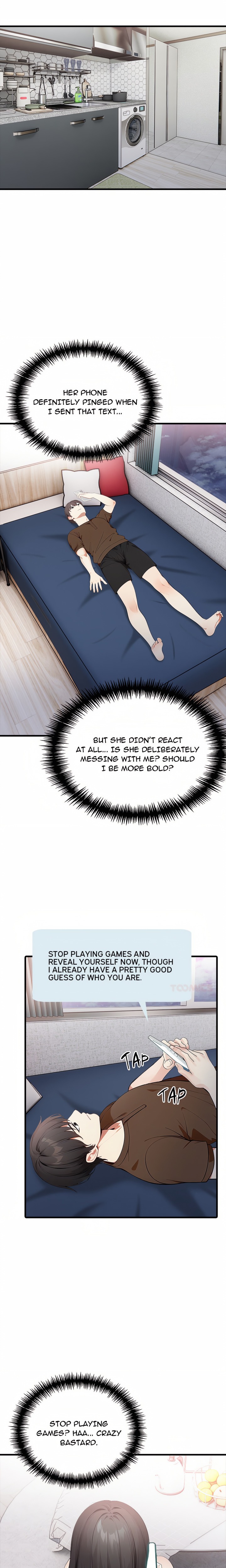 Unknown Sender - Chapter 3 Page 17