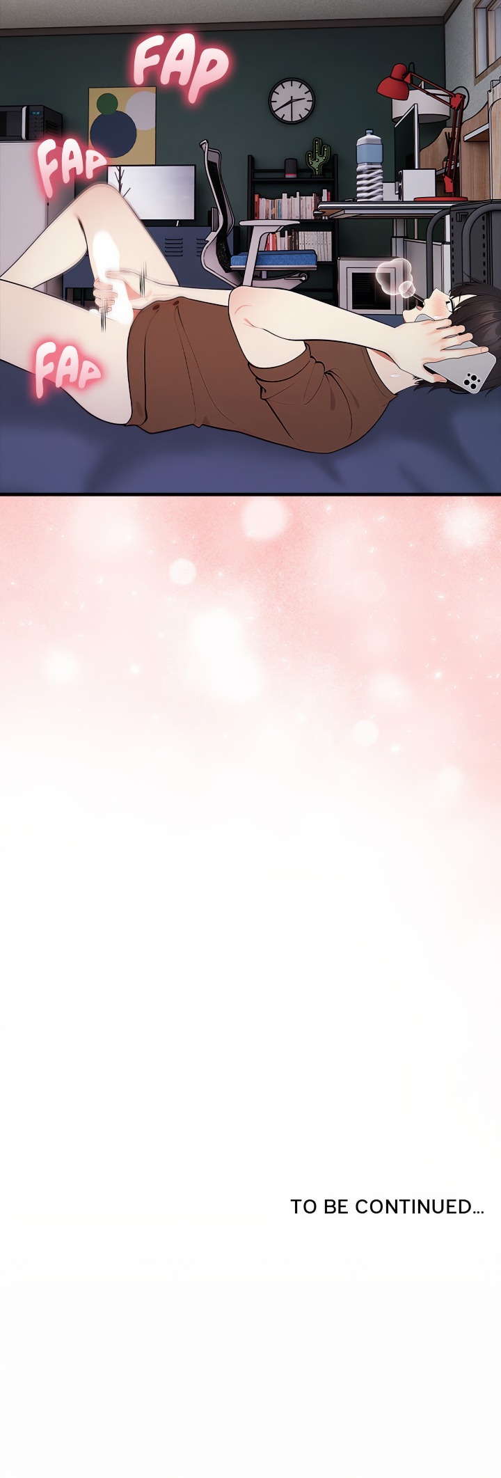 Unknown Sender - Chapter 3 Page 24