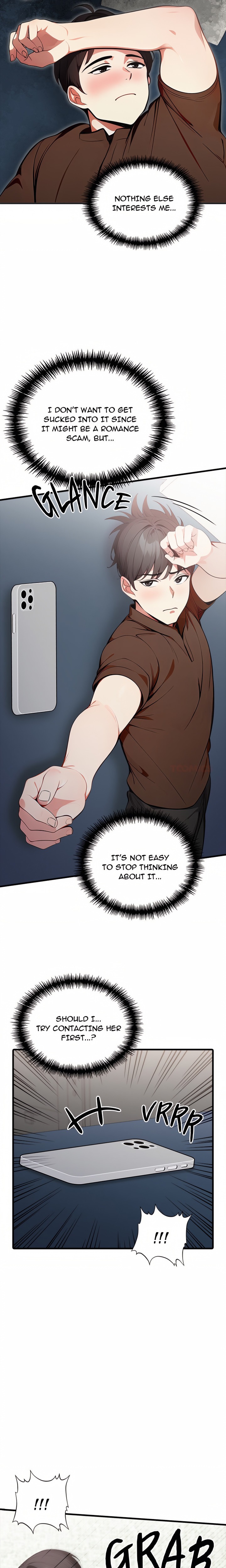 Unknown Sender - Chapter 4 Page 10