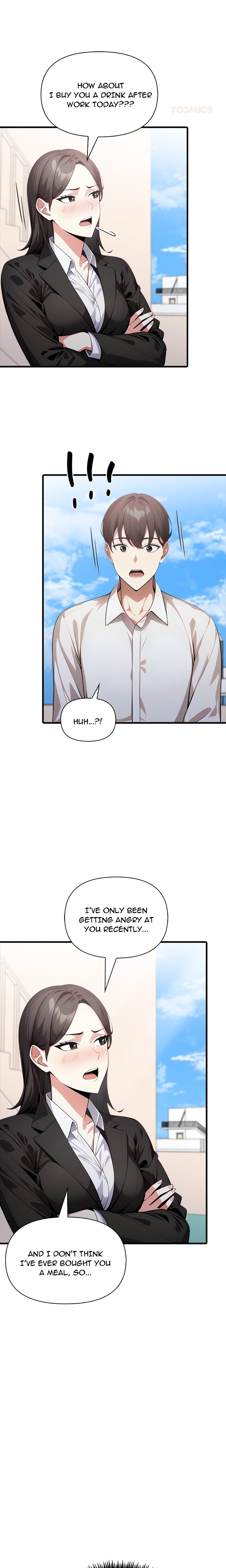 Unknown Sender - Chapter 6 Page 10