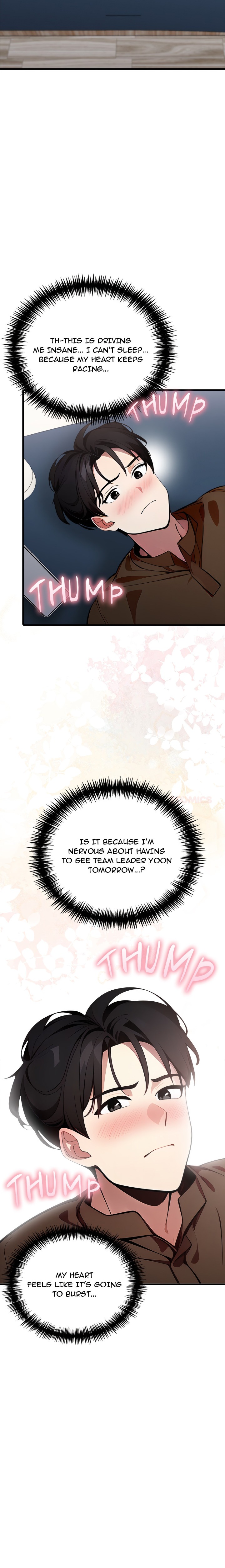 Unknown Sender - Chapter 6 Page 2