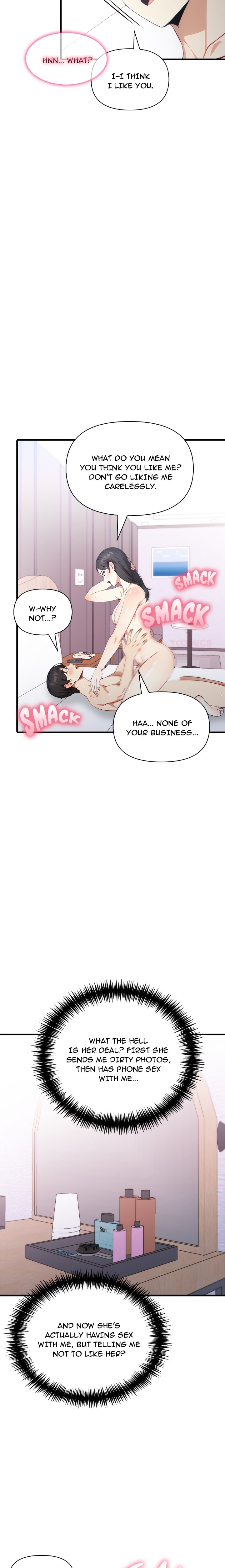 Unknown Sender - Chapter 6 Page 21