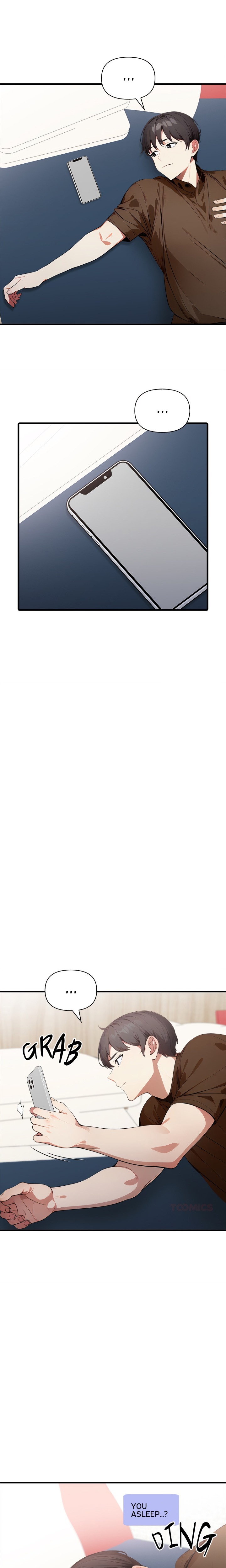 Unknown Sender - Chapter 6 Page 3