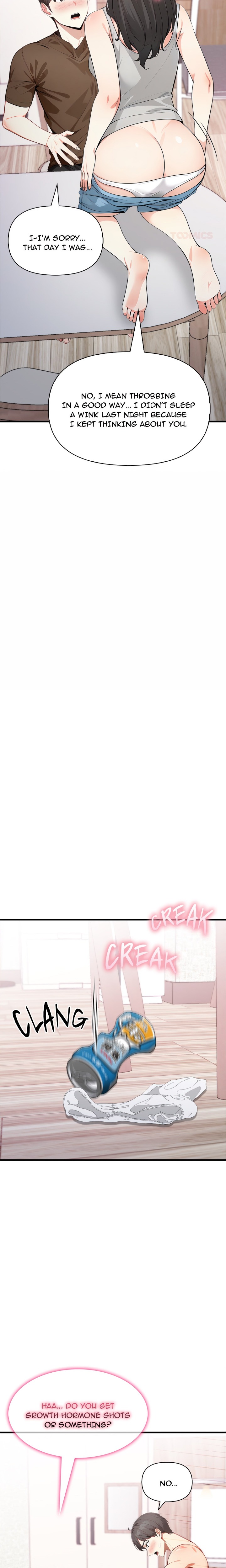 Unknown Sender - Chapter 7 Page 20