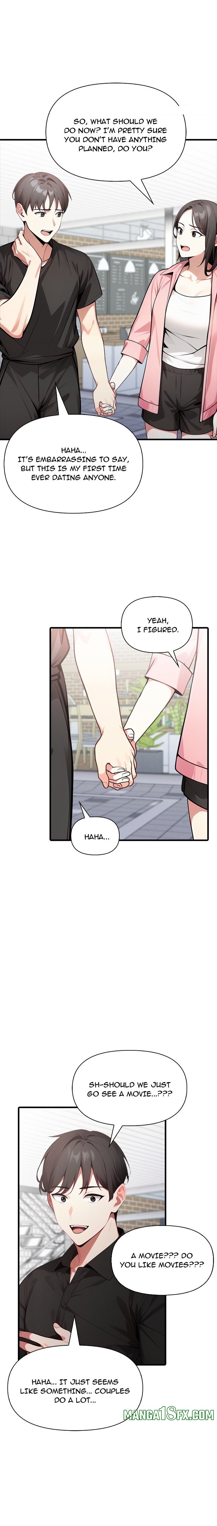 Unknown Sender - Chapter 8 Page 10