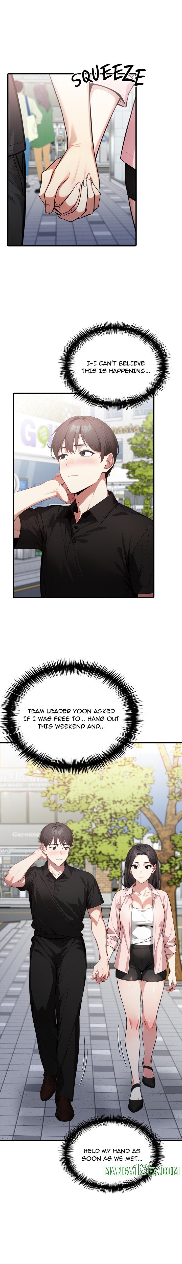 Unknown Sender - Chapter 8 Page 2