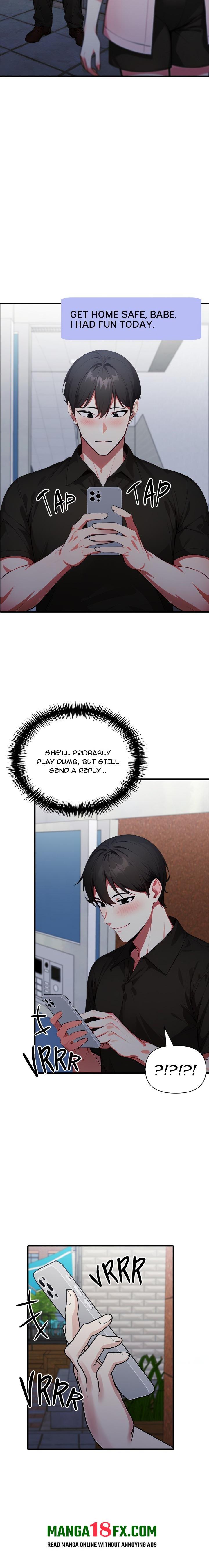 Unknown Sender - Chapter 8 Page 23