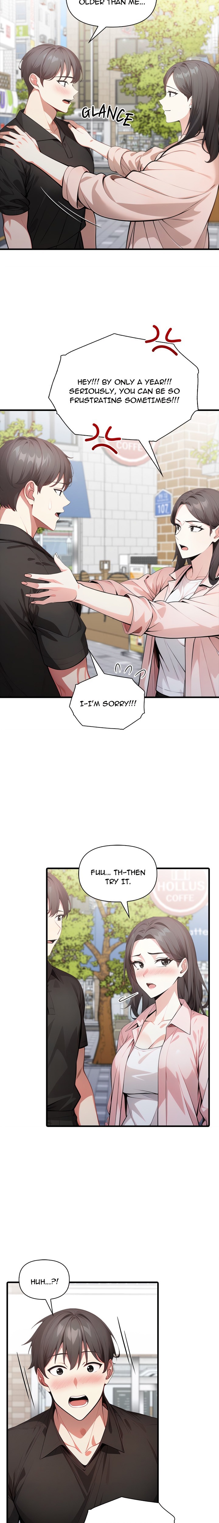 Unknown Sender - Chapter 8 Page 5