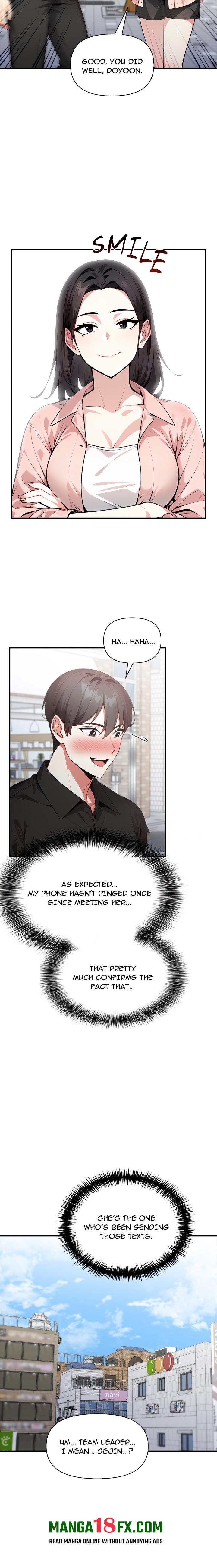 Unknown Sender - Chapter 8 Page 7