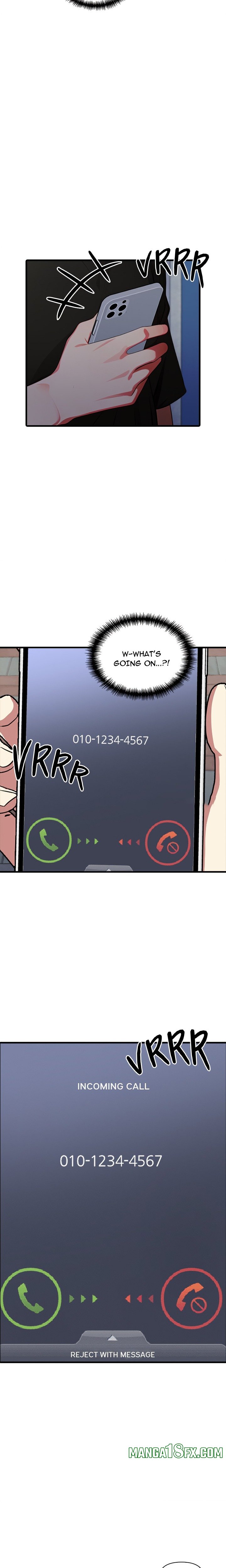 Unknown Sender - Chapter 9 Page 2