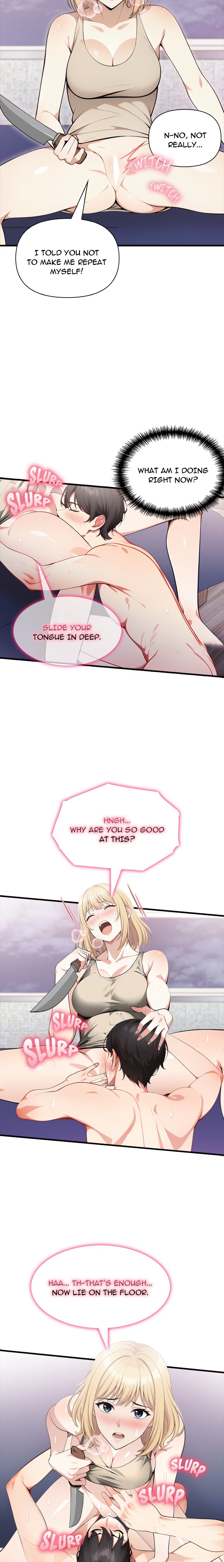 Unknown Sender - Chapter 9 Page 21