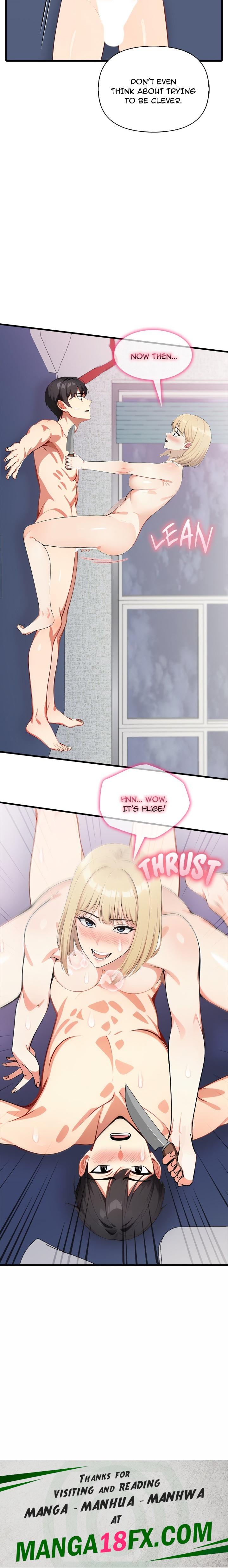 Unknown Sender - Chapter 9 Page 23