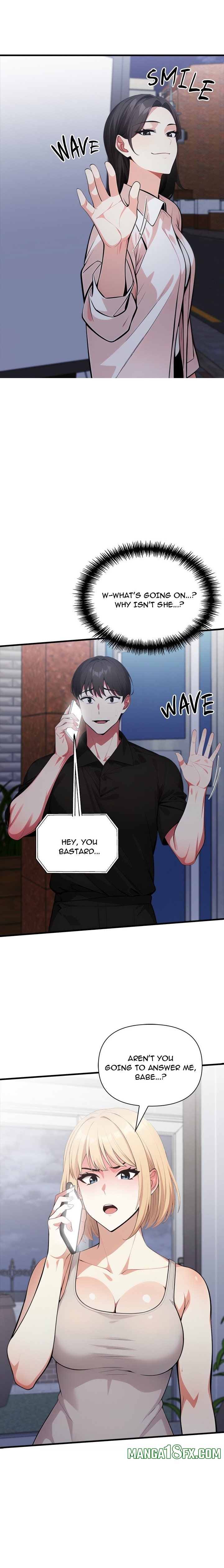 Unknown Sender - Chapter 9 Page 6